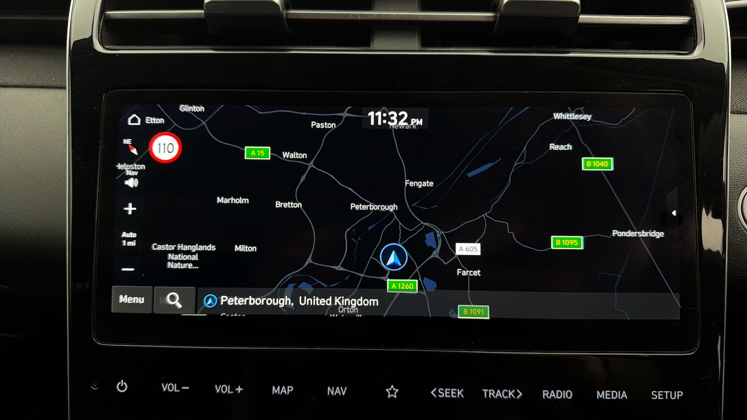 Used Hyundai TUCSON 2023 for sale - 78029625: Photo 10