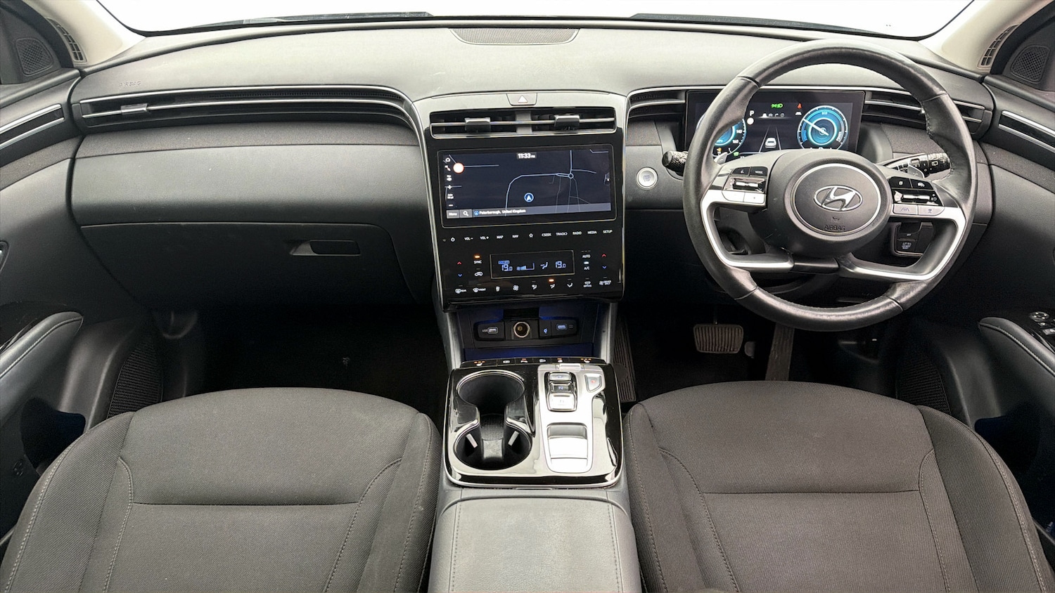 Used Hyundai TUCSON 2023 for sale - 78029625: Photo 12