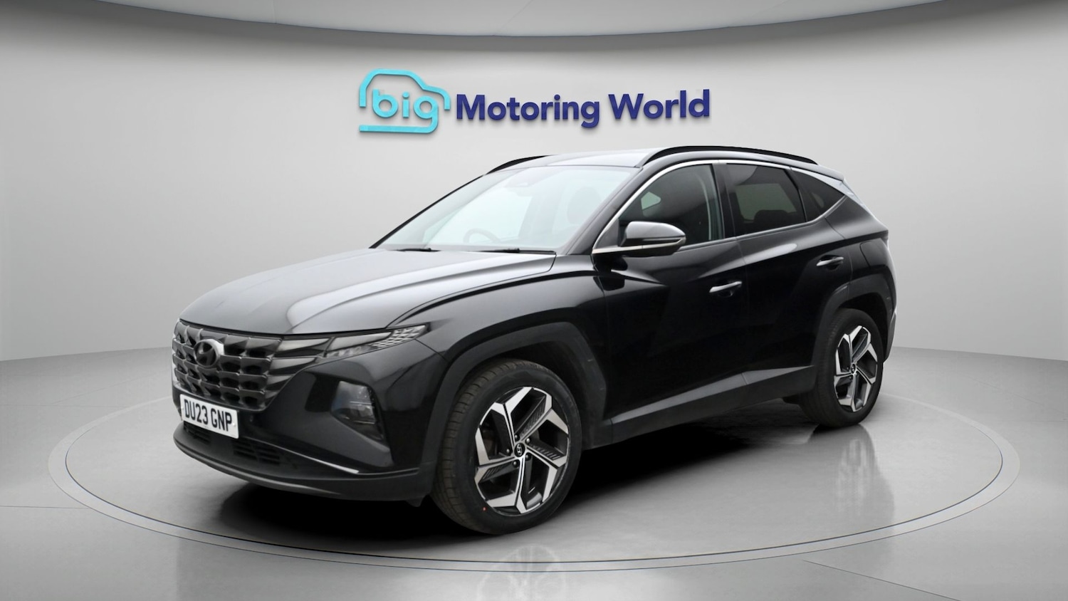 Used Hyundai TUCSON 2023 for sale - 78029625: Photo 3