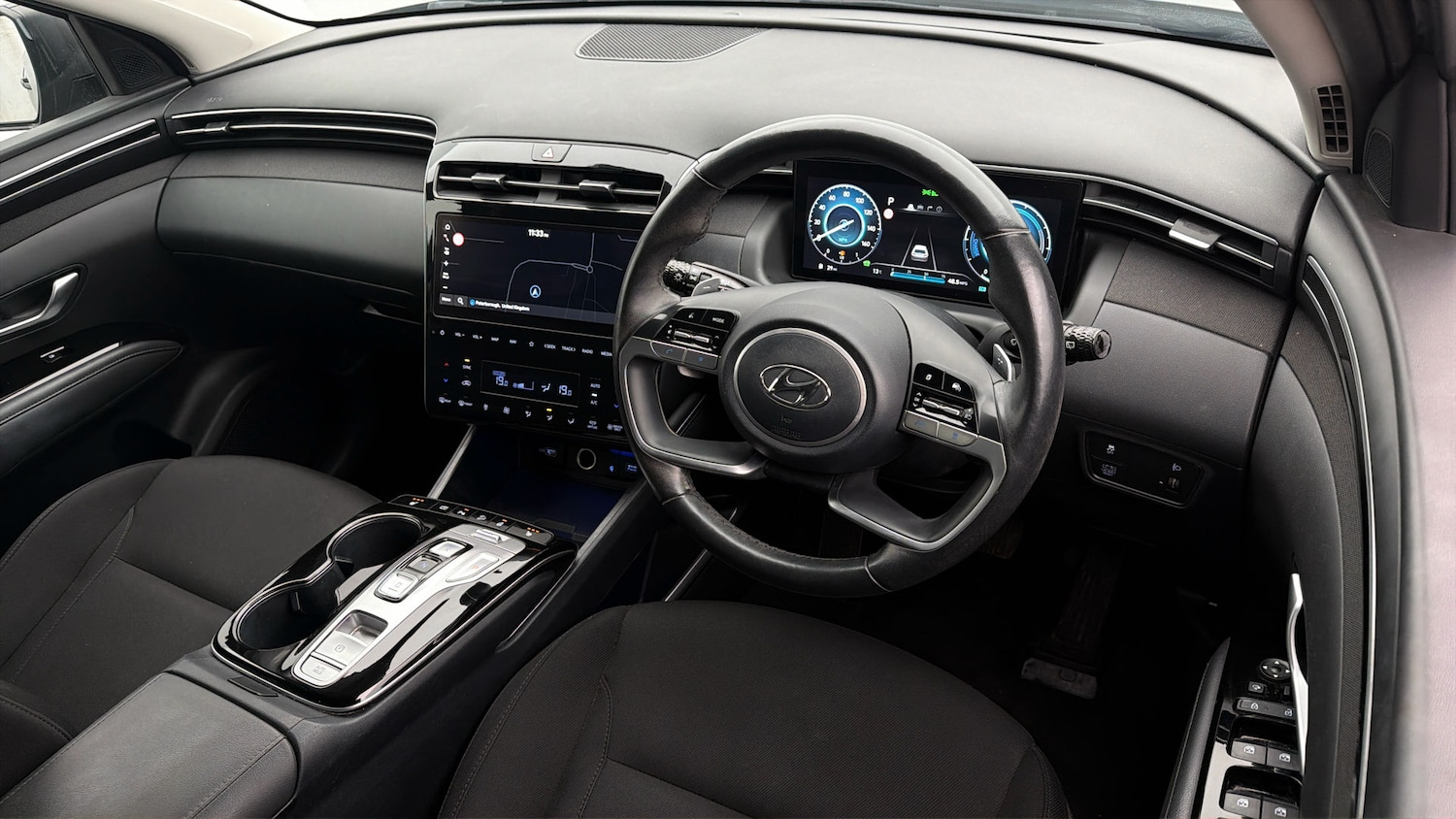 Used Hyundai TUCSON 2023 for sale - 78029625: Photo 9