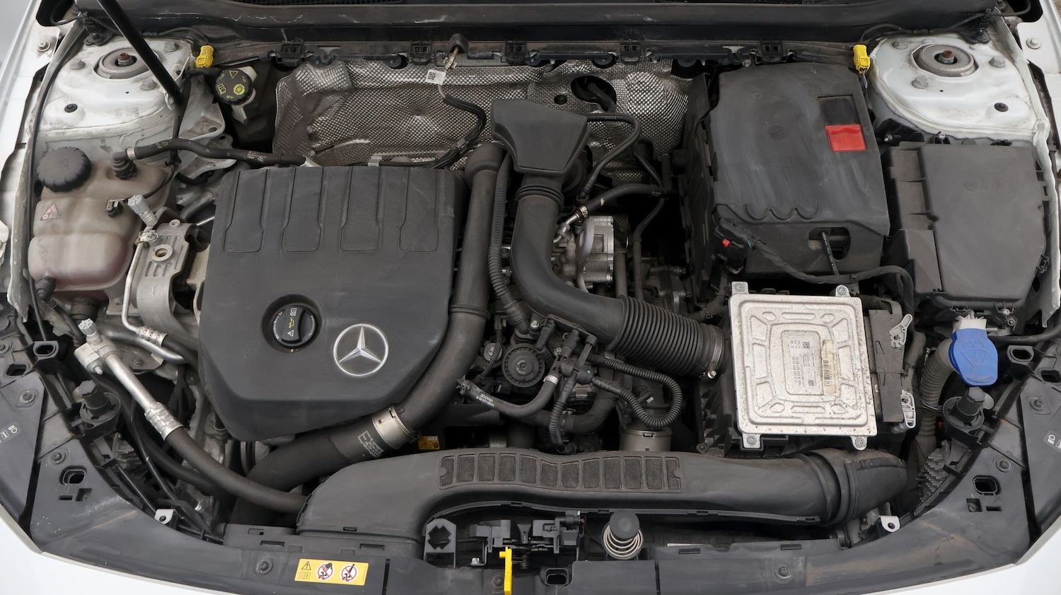 Used Mercedes-Benz CLA 2020 for sale - 77618727: Photo 19