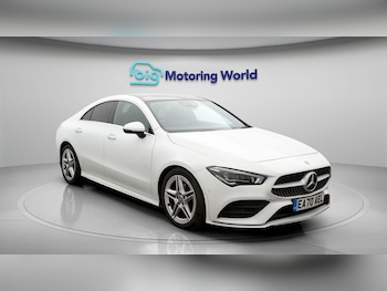 Mercedes-Benz CLA feature image