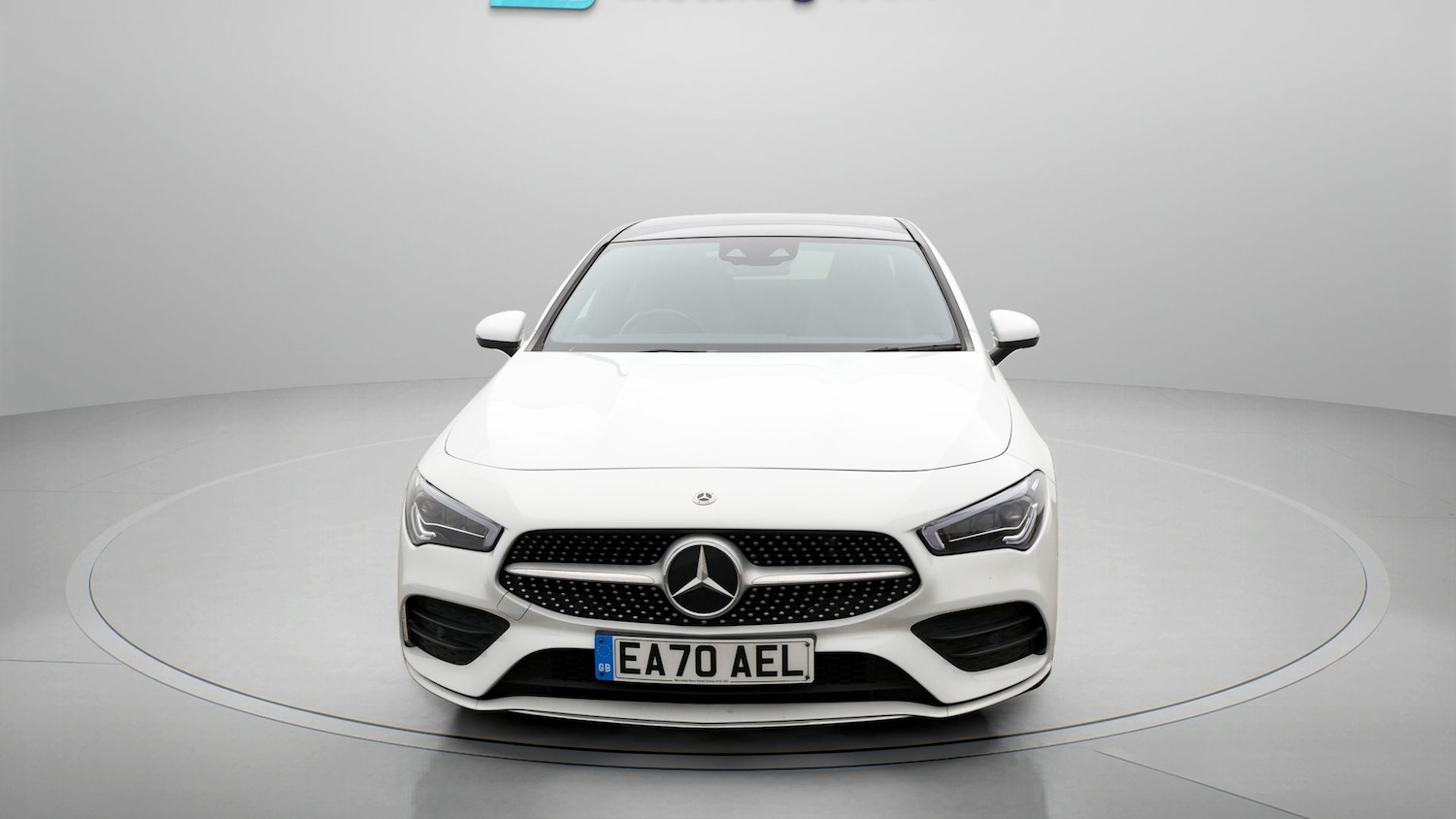 Used Mercedes-Benz CLA 2020 for sale - 77618727: Photo 2