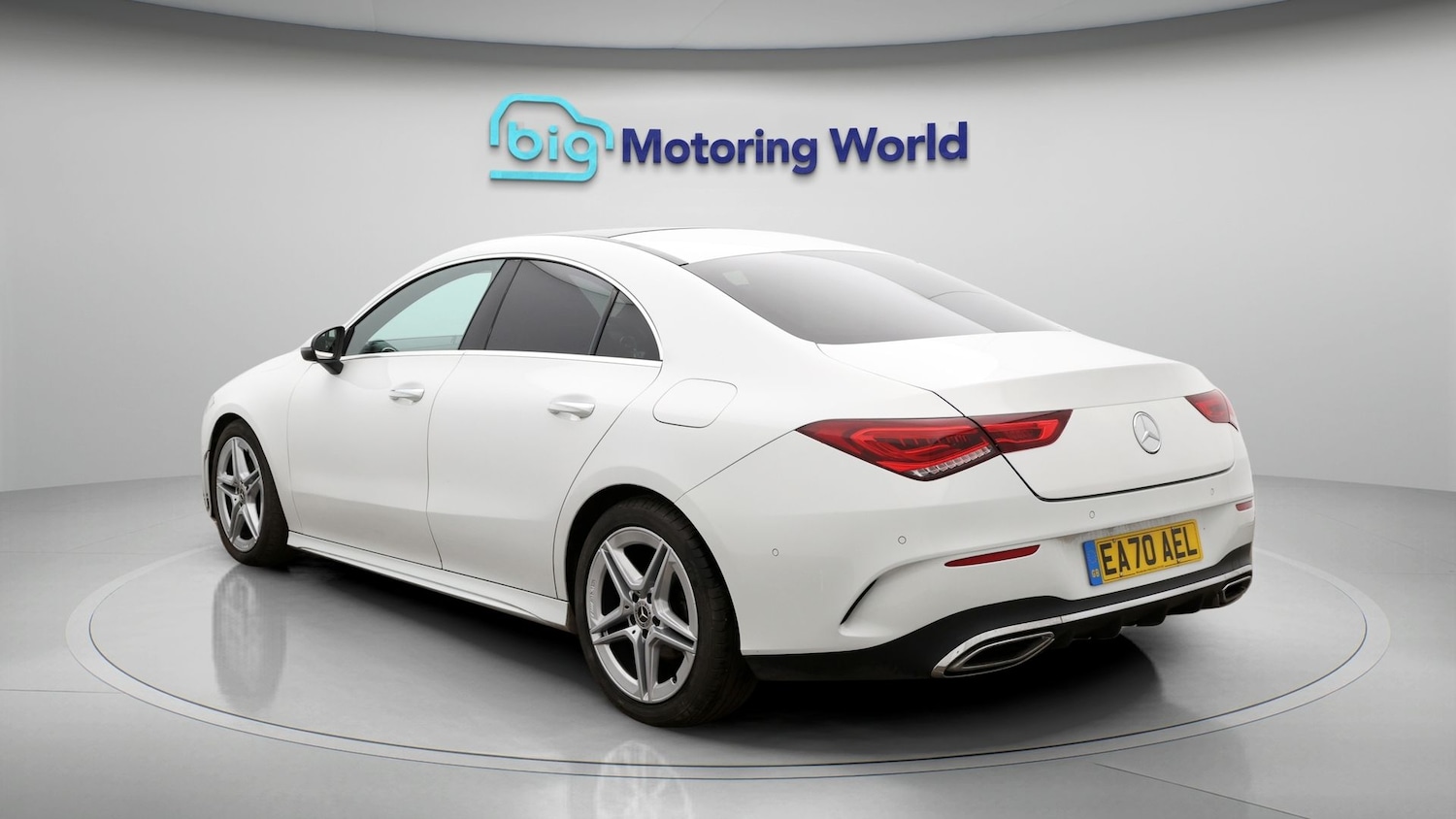 Used Mercedes-Benz CLA 2020 for sale - 77618727: Photo 5