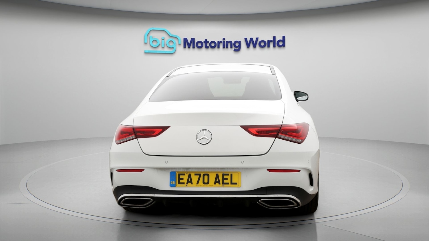 Used Mercedes-Benz CLA 2020 for sale - 77618727: Photo 6