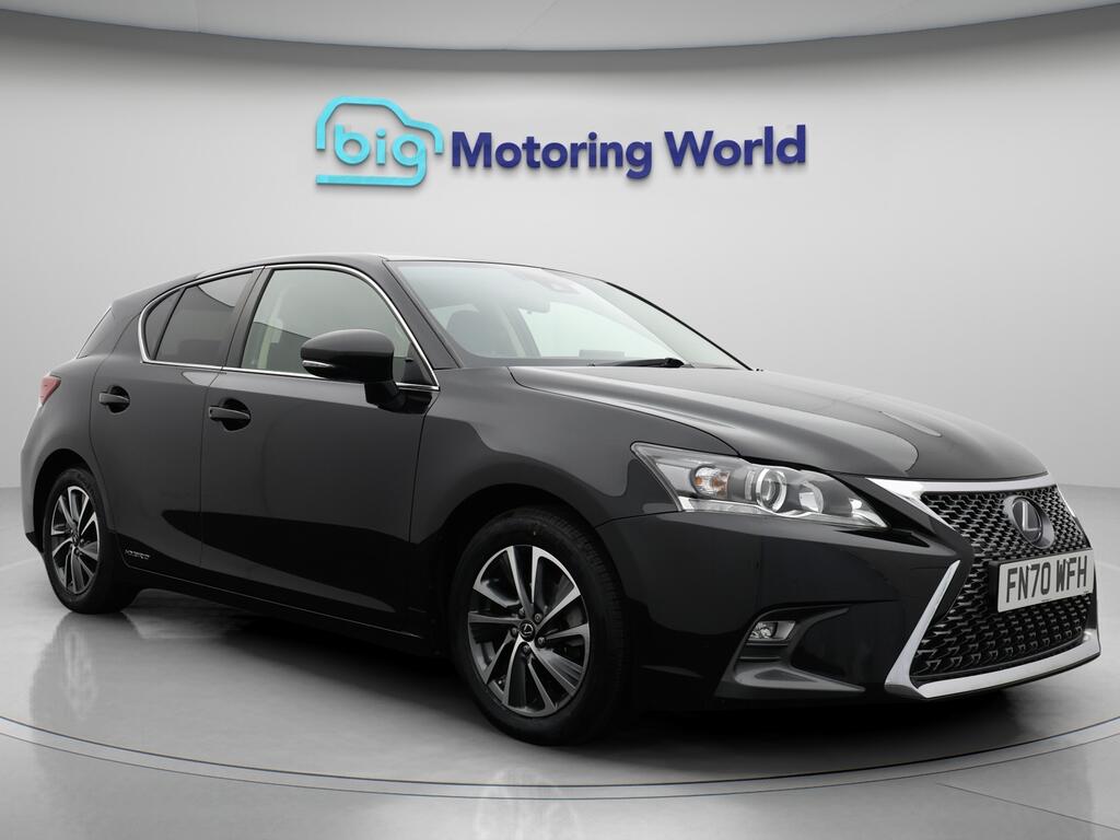 Used Lexus CT 2021 for sale - 76689353: Photo 1