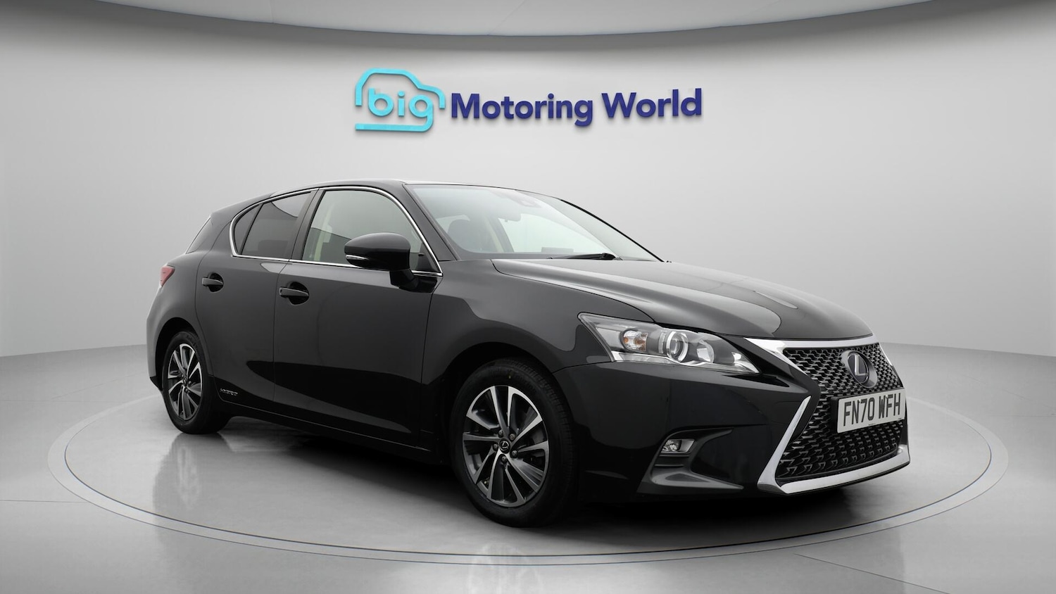 Used Lexus CT 2021 for sale - 76689353: Photo 2