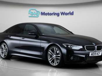 (19) - 2.0 420d M Sport Hatchback 5dr Diesel Auto Euro 6 (s/s) (190 ps)