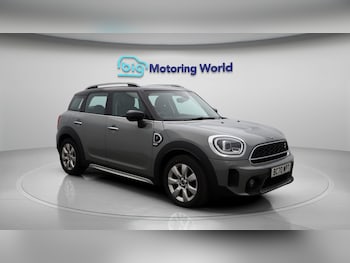 MINI Countryman feature image
