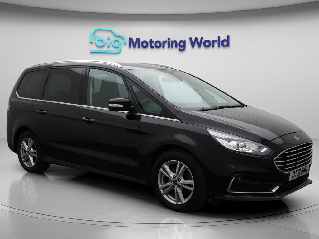 Used Ford Galaxy 2021 for sale - 76472318: Photo 1