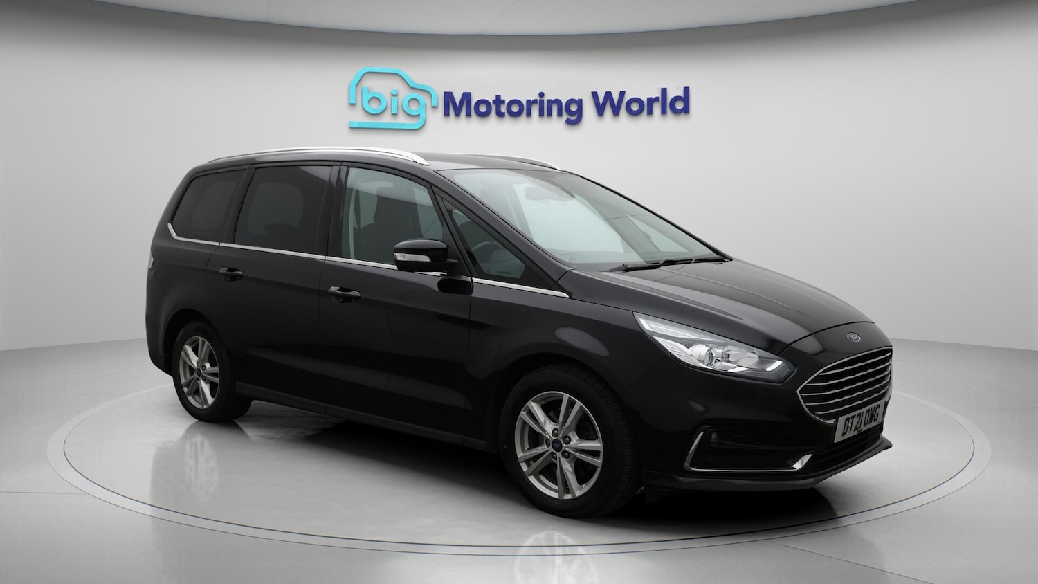 Used Ford Galaxy 2021 for sale - 76472318: Photo 2