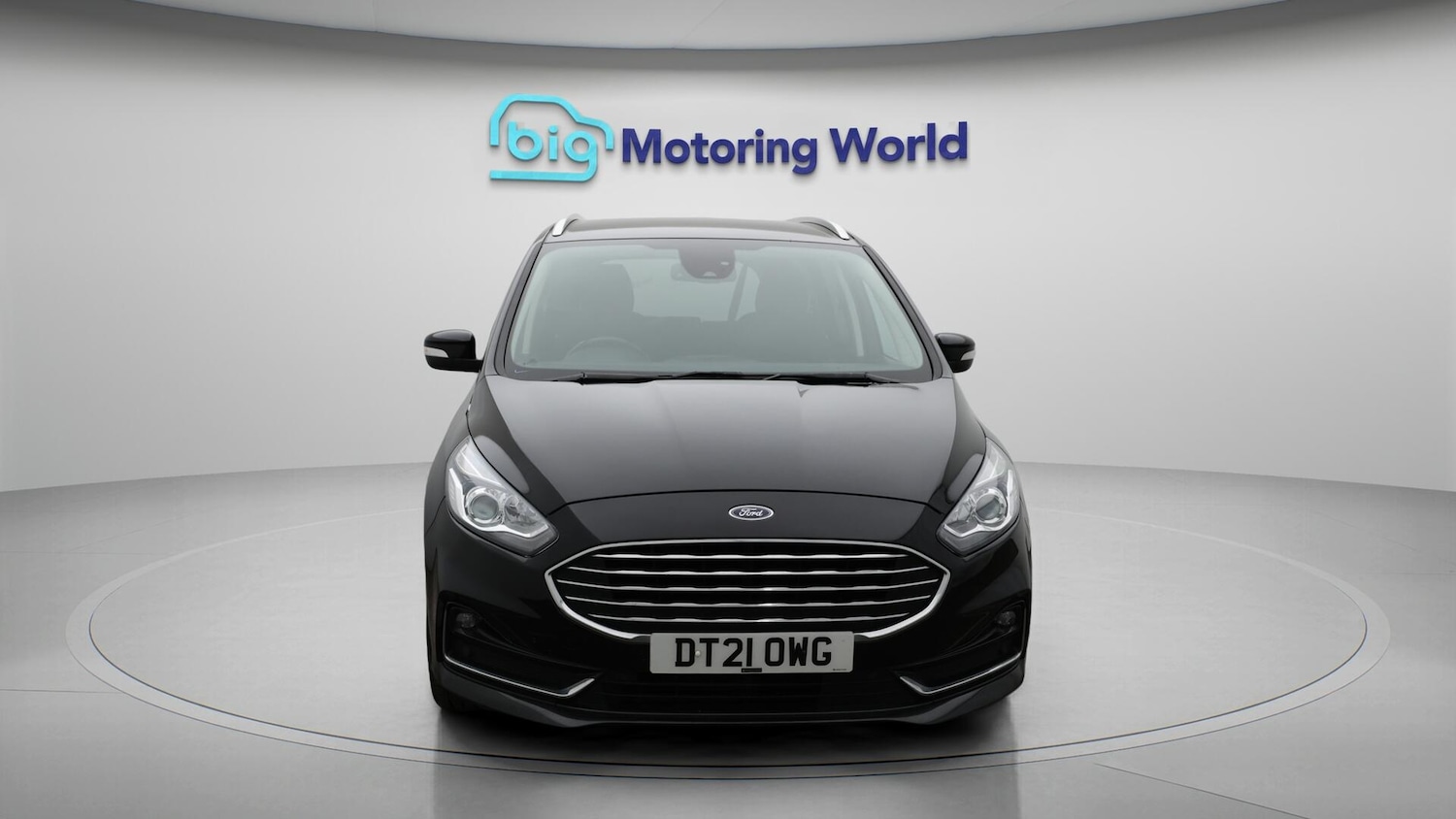 Used Ford Galaxy 2021 for sale - 76472318: Photo 3