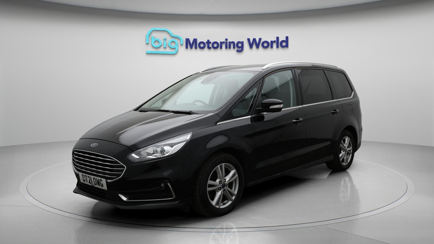 Used Ford Galaxy 2021 for sale - 76472318: Photo 4
