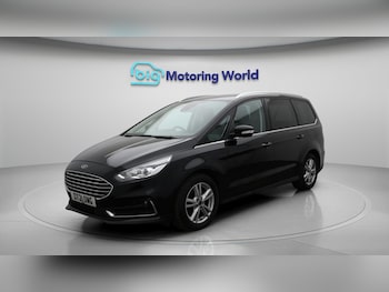 Used Ford Galaxy 2021 for sale - 76472318: Photo