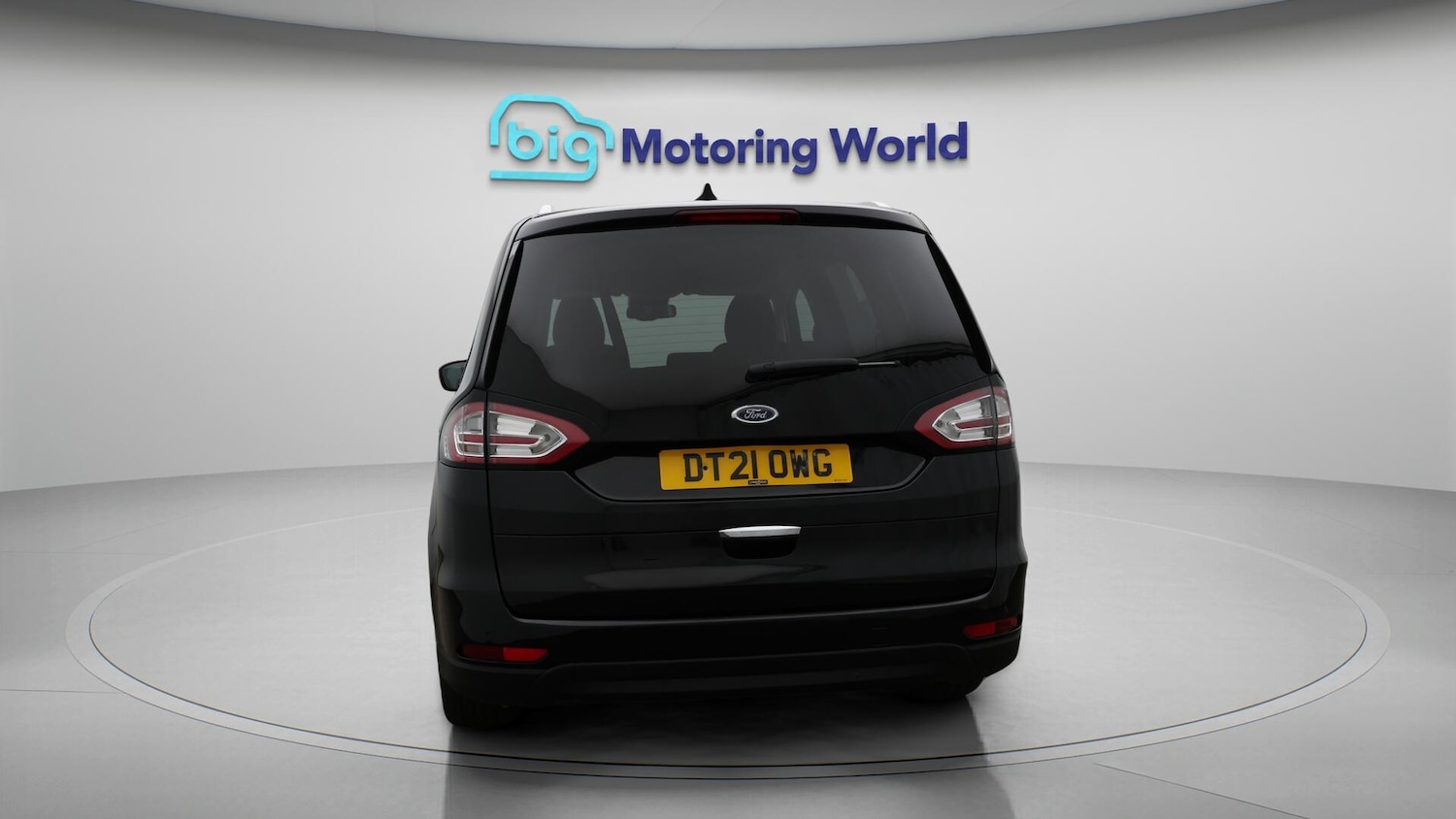 Used Ford Galaxy 2021 for sale - 76472318: Photo 7