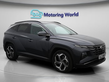 Used Hyundai TUCSON 2022 for sale - 75492707: Photo