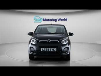 Used Citroen C1 2018 for sale - 74409706: Photo