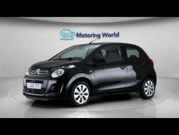 Used Citroen C1 2018 for sale - 74409706: Photo