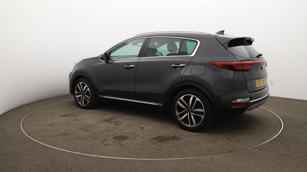 Used Kia Sportage 2020 for sale - 76059469: Photo 38