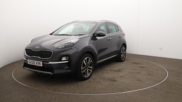 Used Kia Sportage 2020 for sale - 76059469: Photo 39