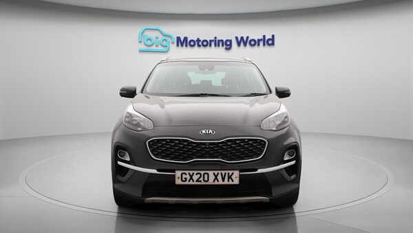 Used Kia Sportage 2020 for sale - 76059469: Photo 3
