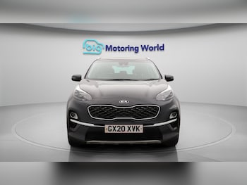Used Kia Sportage 2020 for sale - 76059469: Photo 3
