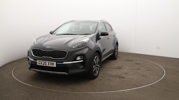 Used Kia Sportage 2020 for sale - 76059469: Photo 40