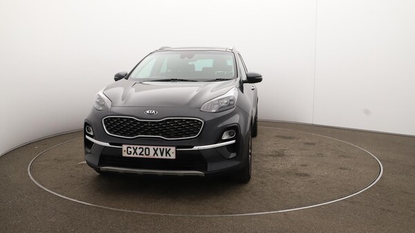 Used Kia Sportage 2020 for sale - 76059469: Photo 41