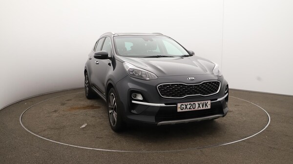 Used Kia Sportage 2020 for sale - 76059469: Photo 44