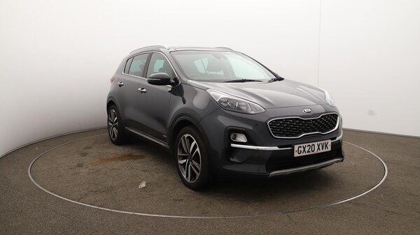 Used Kia Sportage 2020 for sale - 76059469: Photo 45