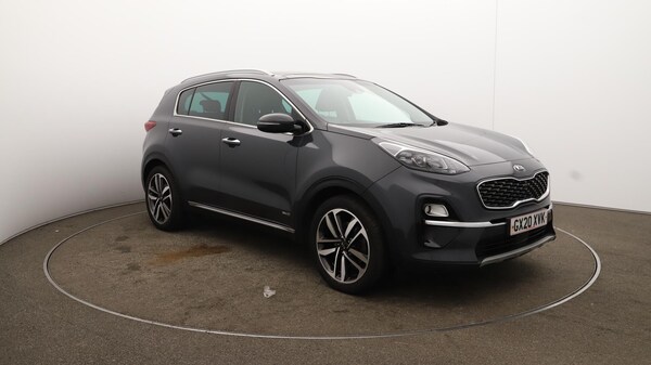 Used Kia Sportage 2020 for sale - 76059469: Photo 46