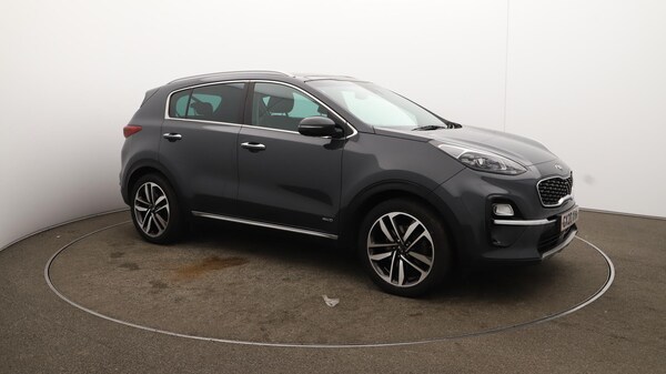 Used Kia Sportage 2020 for sale - 76059469: Photo 47