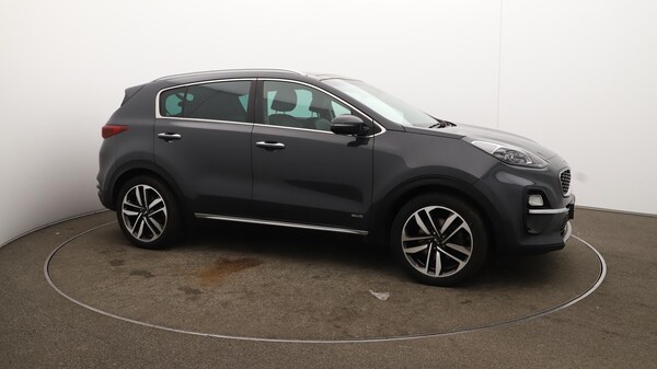 Used Kia Sportage 2020 for sale - 76059469: Photo 48