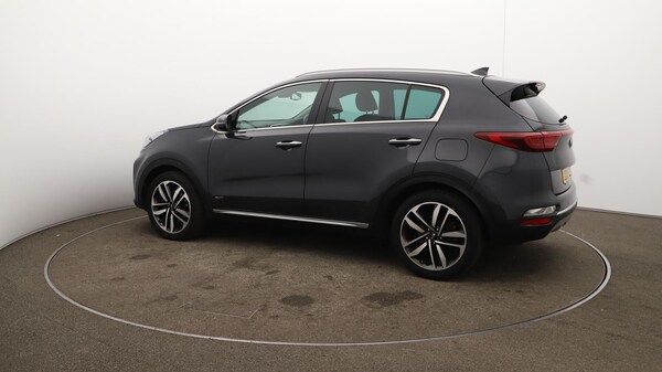 Used Kia Sportage 2020 for sale - 76059469: Photo 49