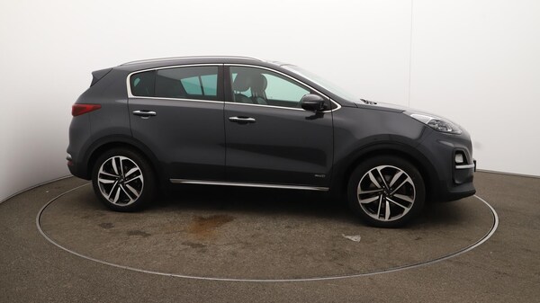 Used Kia Sportage 2020 for sale - 76059469: Photo 50
