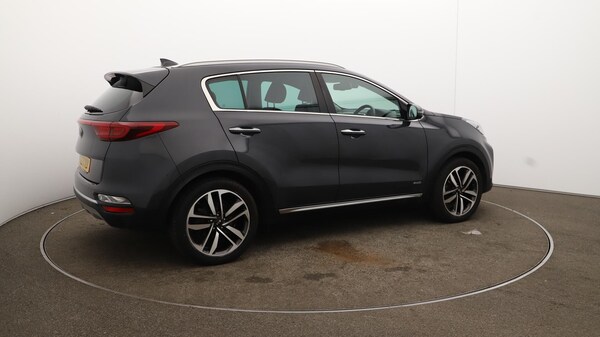 Used Kia Sportage 2020 for sale - 76059469: Photo 54