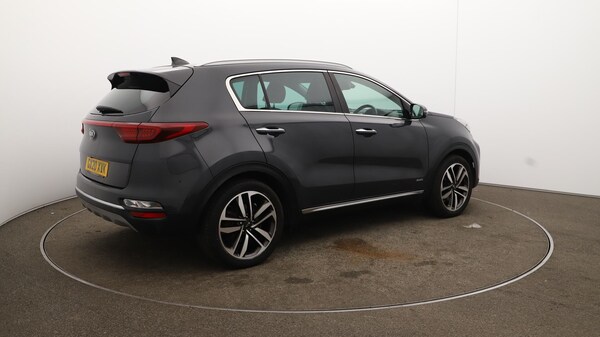 Used Kia Sportage 2020 for sale - 76059469: Photo 55