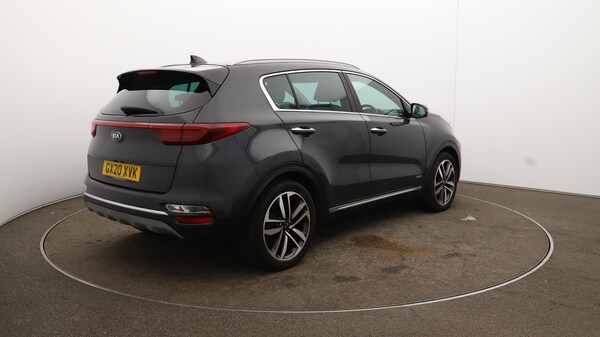 Used Kia Sportage 2020 for sale - 76059469: Photo 56