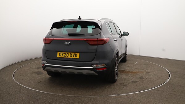 Used Kia Sportage 2020 for sale - 76059469: Photo 58