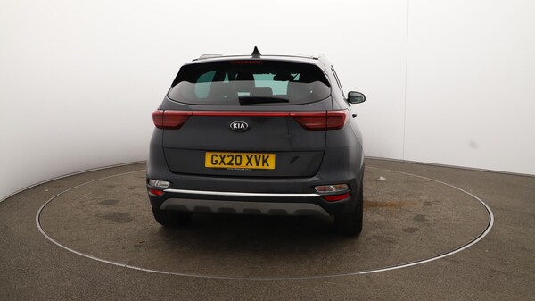Used Kia Sportage 2020 for sale - 76059469: Photo 59