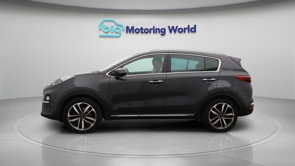 Used Kia Sportage 2020 for sale - 76059469: Photo 5