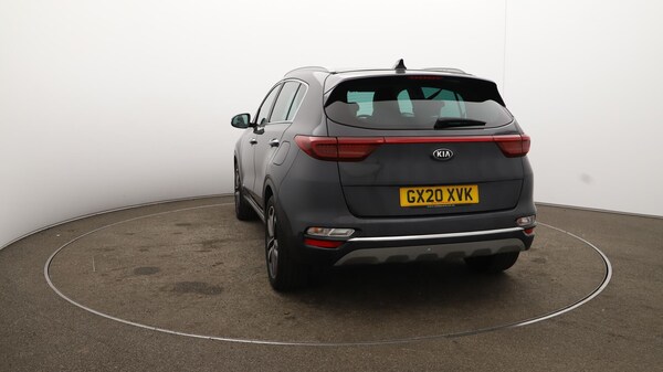 Used Kia Sportage 2020 for sale - 76059469: Photo 62