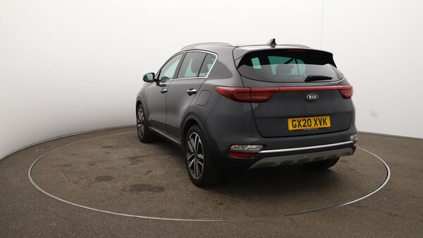 Used Kia Sportage 2020 for sale - 76059469: Photo 63