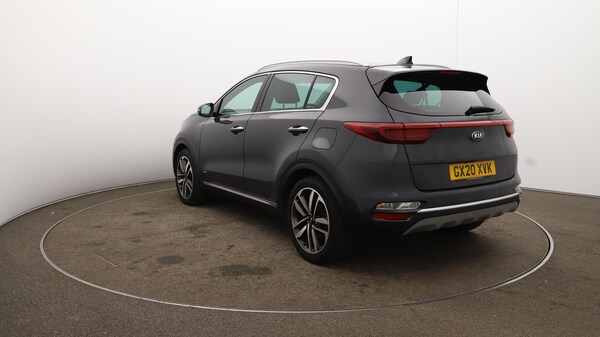 Used Kia Sportage 2020 for sale - 76059469: Photo 64