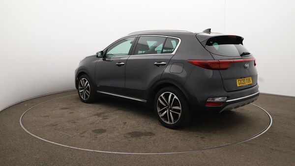 Used Kia Sportage 2020 for sale - 76059469: Photo 65