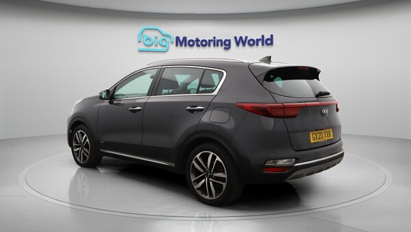 Used Kia Sportage 2020 for sale - 76059469: Photo 6