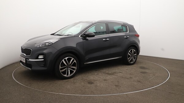 Used Kia Sportage 2020 for sale - 76059469: Photo 70
