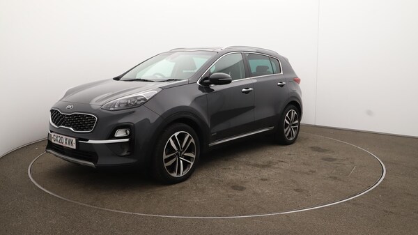 Used Kia Sportage 2020 for sale - 76059469: Photo 71