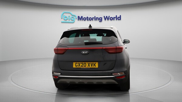 Used Kia Sportage 2020 for sale - 76059469: Photo 7