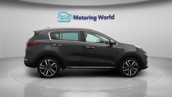 Used Kia Sportage 2020 for sale - 76059469: Photo 9